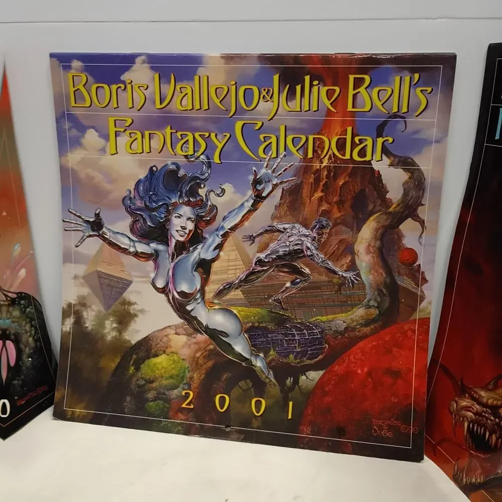 Other boris vallejo